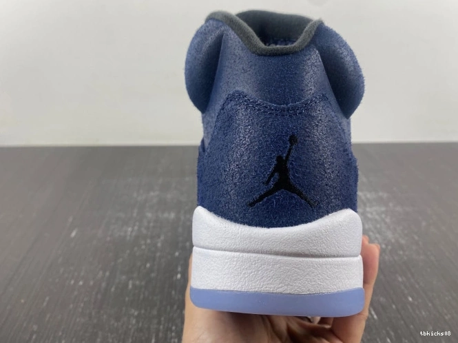 Rep TBkick Jordan FD6812-400 Georgetown 5 Air 0722